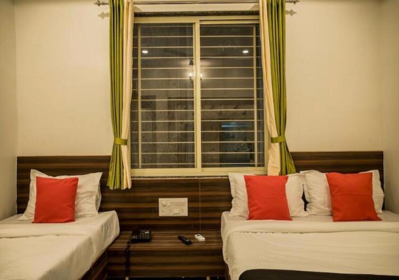 Hotel Sai Sk Palace Shirdi Exterior photo